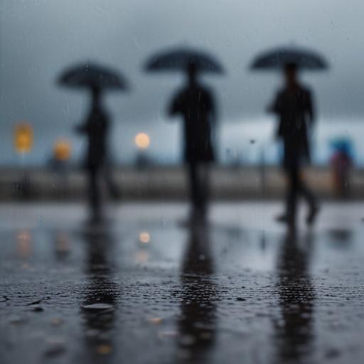 Rainy Days Ahead: What to Expect This Week