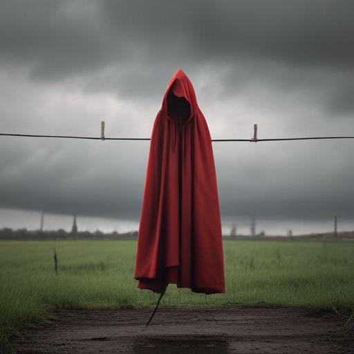 Rebellion and Redemption: A Turning Point in The Handmaid’s Tale