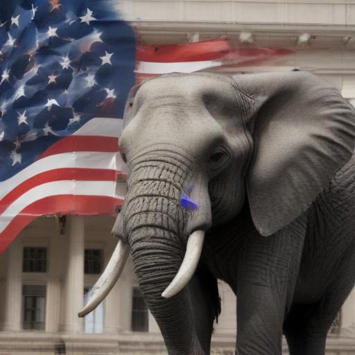 “Republican Rifts: Can Trump’s Major Bill Survive the Budget Battle?”