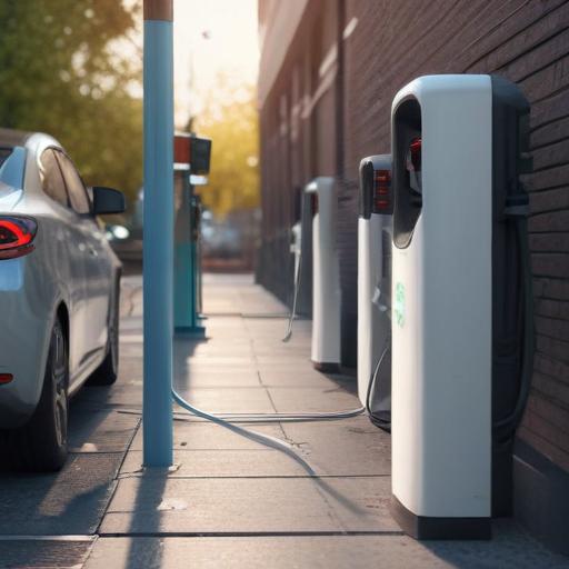 Revolutionizing Fleet Charging: What’s SparkCharge’s Secret?