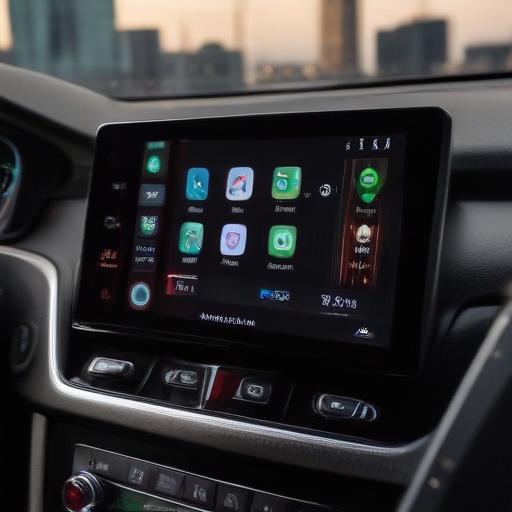 Revolutionizing Your Ride: Meet CarPlay Ultra!