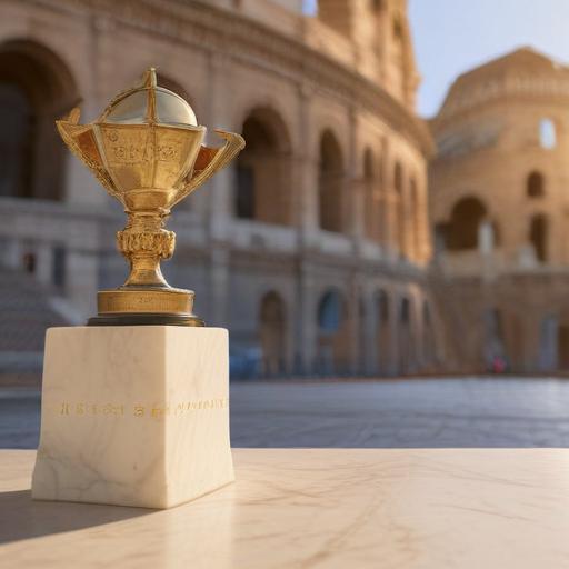 Rising Star: Jesper de Jong's Quest for Glory in Rome