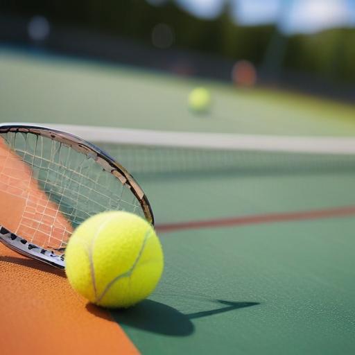 "Rising Stars and Thrilling Showdowns: The Future of Tennis Unfolds!"