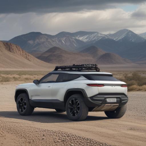 Rivian’s Rocky Road: Can Tariffs Stifle Its EV Ambitions?