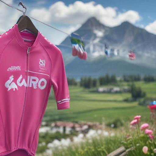 Roglič Snatches Giro Leader's Jersey in Thrilling Comeback!