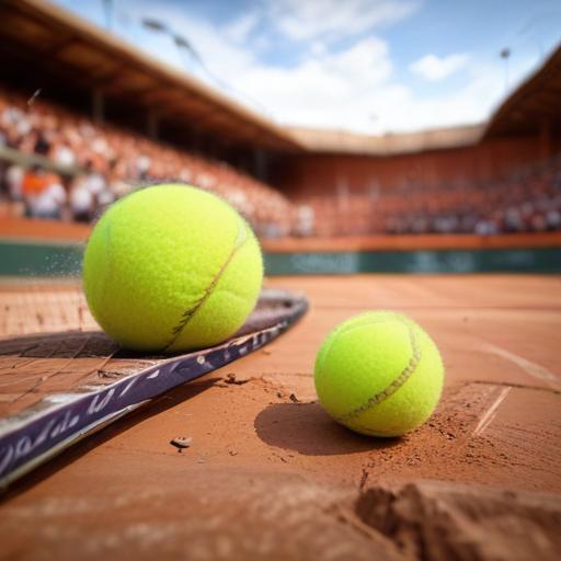 Roland-Garros: High Stakes and Rising Stars as Action Heats Up!