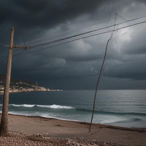 Sabotage Strikes French Riviera: Power Outages Shake Cannes and Nice