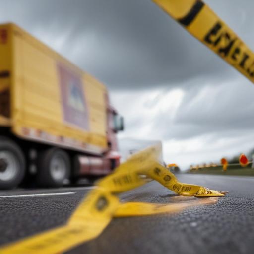 Safety Concerns Rise Following Multiple Semi Truck Crashes on I-75