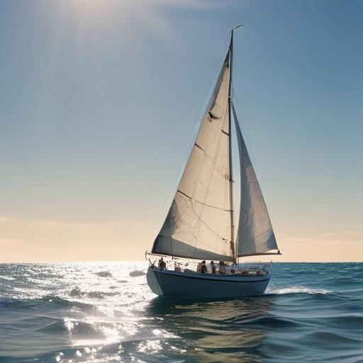 Sailing Toward Change: One Man’s Epic Journey to Hawaii with His Cat