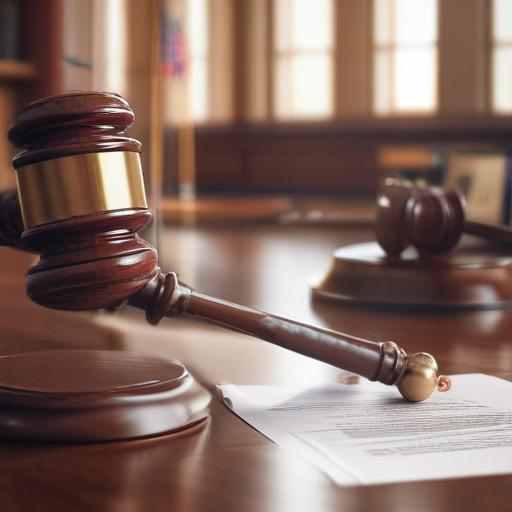 Scandal Unfolds: Former Clerk of Court Charged in Major Legal Controversy