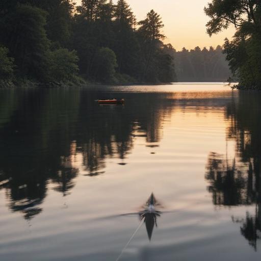 Search Intensifies for Missing Kayaker in Lake Lanier Tragedy