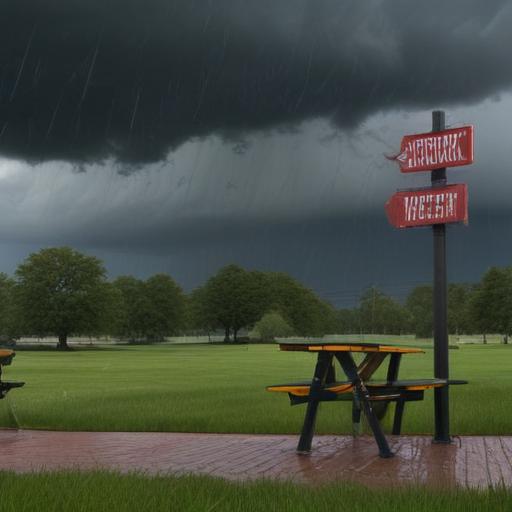 Severe Storms and Flooding Threaten Memorial Day Weekend Plans