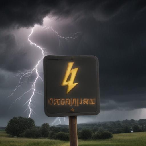 Severe Storms Loom: Lexington on Alert for Flash Floods and Tornadoes