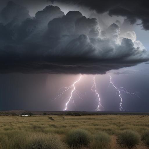 Severe Storms Loom Over Southern Colorado: What to Expect?