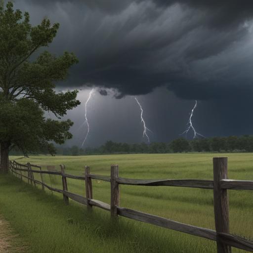 Severe Storms on the Horizon: What to Expect in North Georgia Tonight