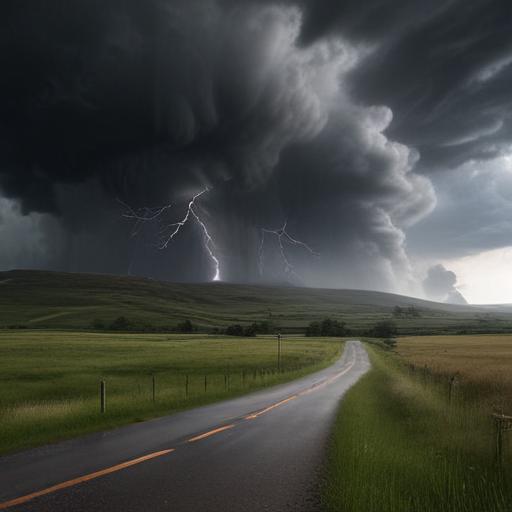 Severe Storms Threaten Northwest Georgia: What You Need to Know Now!