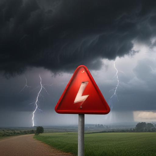Severe Thunderstorm Alert: Are You Prepared for the Storm?