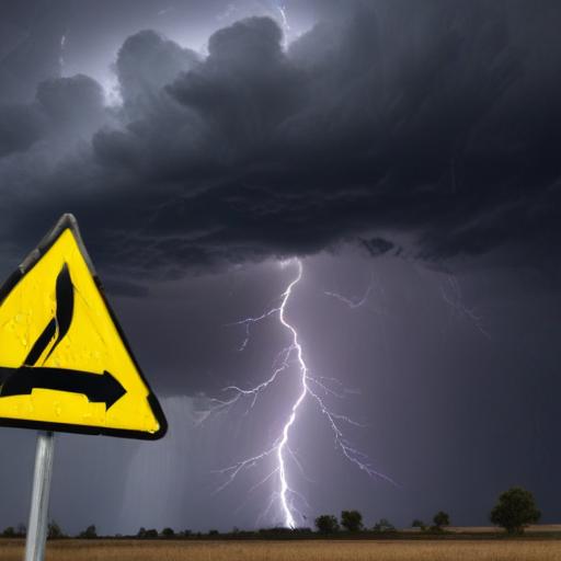 Severe Thunderstorm Alert: Are You Prepared for the Unexpected?