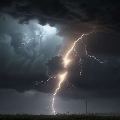 Severe Thunderstorm Alert: What to Expect Today in Huntsville!
