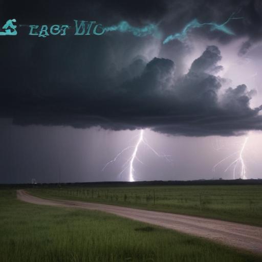 Severe Weather Alert: Central Texas Braces for Stormy Tuesday