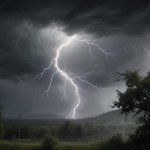 Severe Weather Alert: Millions Brace for Damaging Winds and Possible Tornadoes