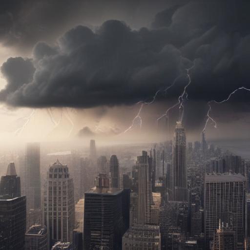 Severe Weather Alert: New York Braces for Fog and Thunderstorms This Weekend