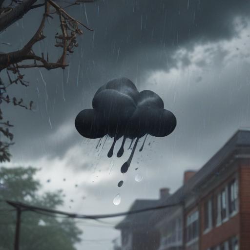 Severe Weather Alert: Rain and Thunderstorms Set to Impact D.C. Area