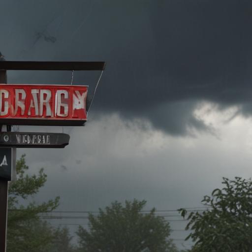 Severe Weather Alert: Tornado Watch and Flood Risks for NJ and PA