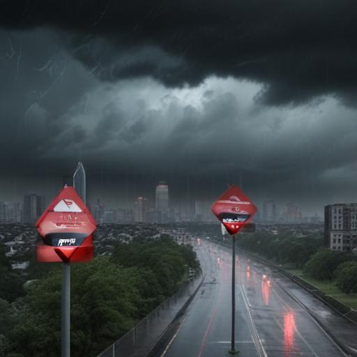 Severe Weather Alert: Tornadoes and Flooding Threaten Philadelphia Area
