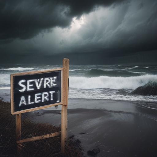 Severe Weather Alert: Treasure Coast Faces Stormy Weekend Ahead!