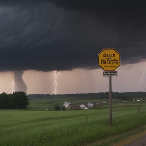 Severe Weather Strikes Montgomery County: What You Need to Know!