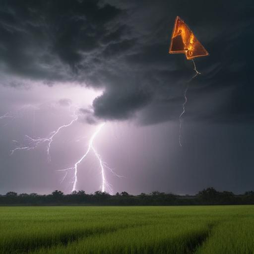 Severe Weather Threat Looms Over Mother's Day in Central Florida