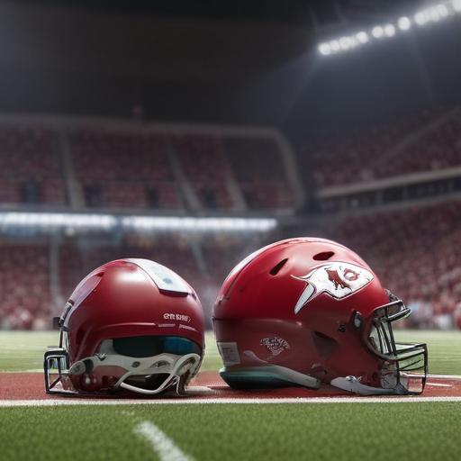 Showdown at Baum-Walker: Razorbacks vs. Bluejays in Clash of Titans!