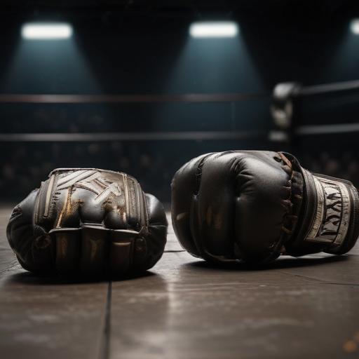 Showdown at UFC 315: Tensions Heighten as Champions Clash