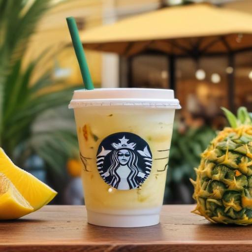 Sip into Summer: Starbucks Unveils Refreshing Seasonal Delights!
