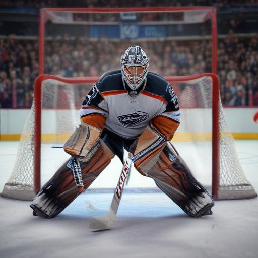 Skinner's Redemption: Oilers' Goalie Shines in Western Conference Clash