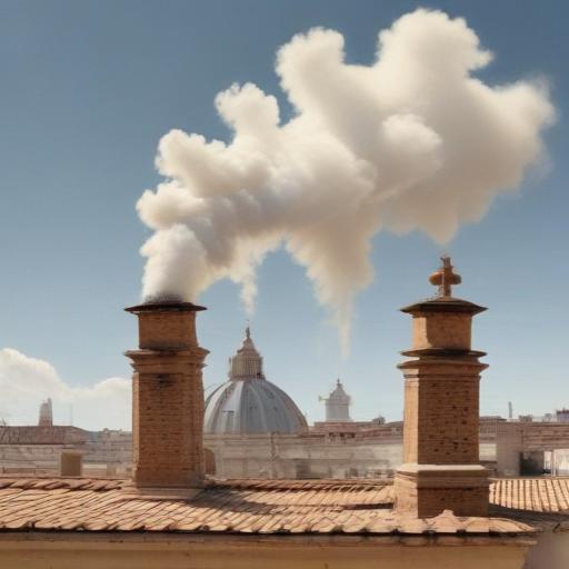 Smoke Signals: The Vatican's Cónclave Captivates the World