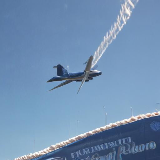Soaring High: Oregon International Air Show Takes Flight!