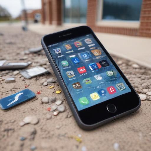 Social Media Trend Sparks Destruction in Cedar Rapids Schools