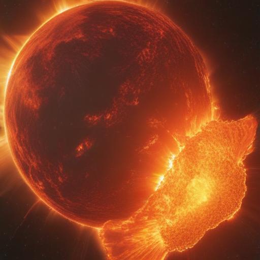 Solar Flare Surge: Is the Sun Just Getting Started?
