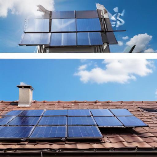 Solar Power Showdown: To Lease or Own?