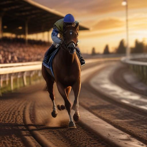 Sovereignty’s Absence at Preakness Sparks Questions About Horse Racing's Future
