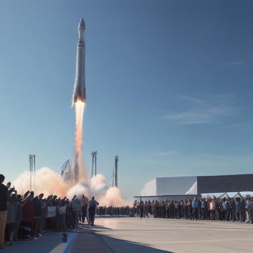 SpaceX Set to Launch Historic Starship Flight 9: What to Expect!