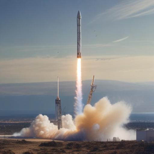 SpaceX Soars Again: Falcon 9 Launches 28 Satellites to Transform Global Connectivity