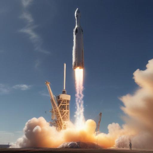 SpaceX Soars Toward 250th Launch Milestone!
