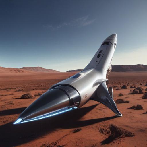 SpaceX's Starship: Can This Test Boost Its Mars Mission?