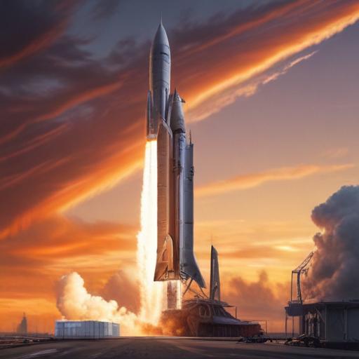 SpaceX’s Starship Flight 9: A New Era of Space Exploration Awaits!