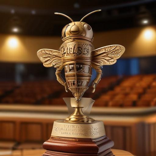 Spelling Bee Showdown: Young Talents Shine in National Competition