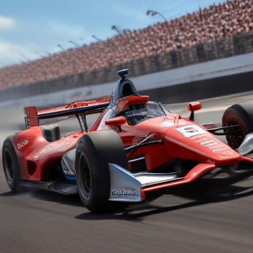 Sports Legends Unite: What to Expect at the 2025 Indy 500!