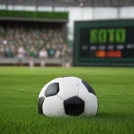 Stalemate in the Quarterfinals: Can Necaxa Break Free in the Next Leg?